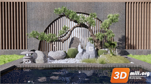 Garden Skp Files 